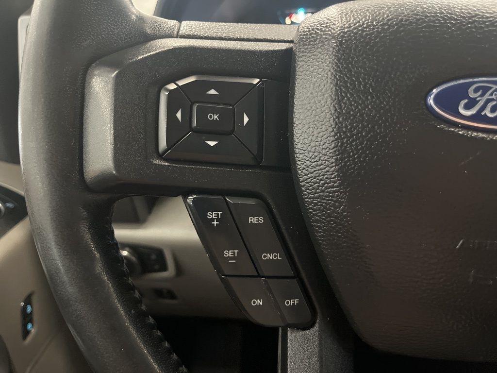 Ford F-150 King Ranch 4WD SuperCrew 5.5' Box 2020