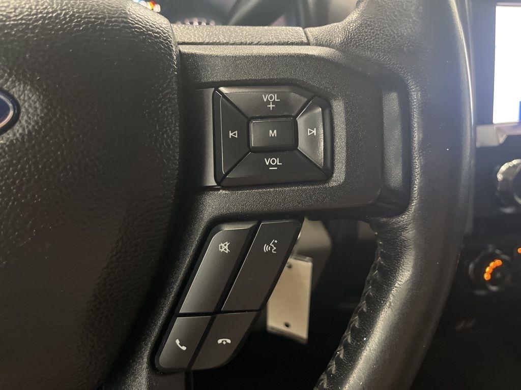 Ford F-150 King Ranch 4WD SuperCrew 5.5' Box 2020