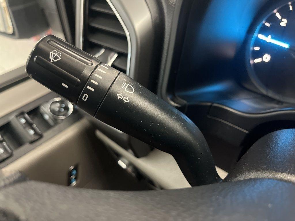 Ford F-150 King Ranch 4WD SuperCrew 5.5' Box 2020