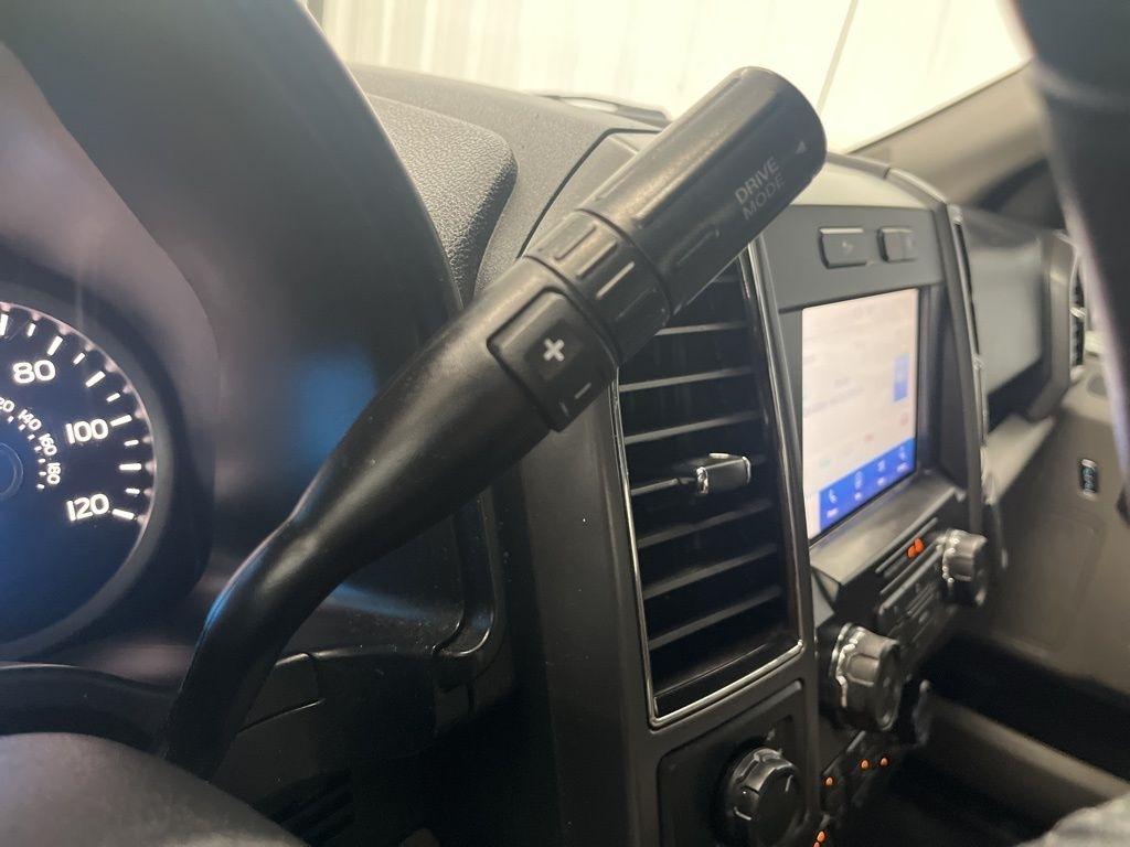 Ford F-150 King Ranch 4WD SuperCrew 5.5' Box 2020