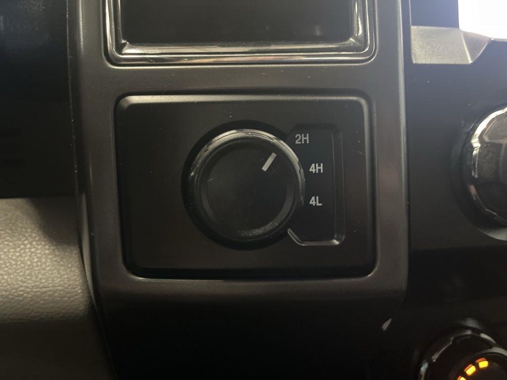 Ford F-150 King Ranch 4WD SuperCrew 5.5' Box 2020