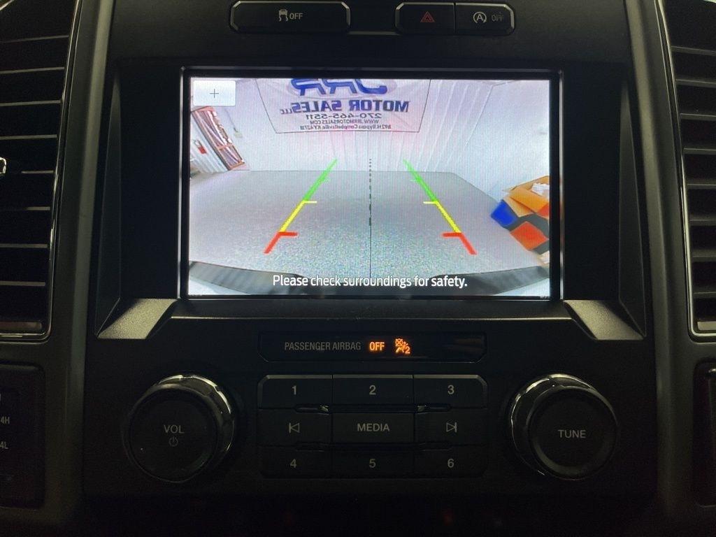 Ford F-150 King Ranch 4WD SuperCrew 5.5' Box 2020