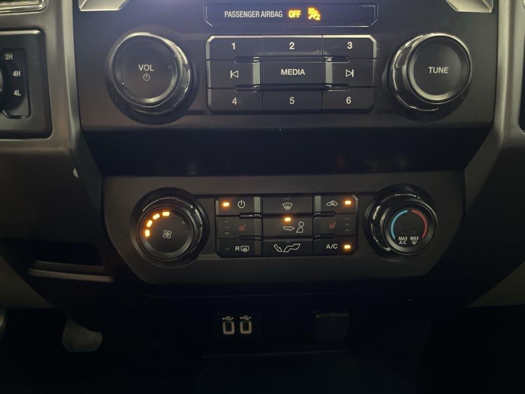 Ford F-150 King Ranch 4WD SuperCrew 5.5' Box 2020