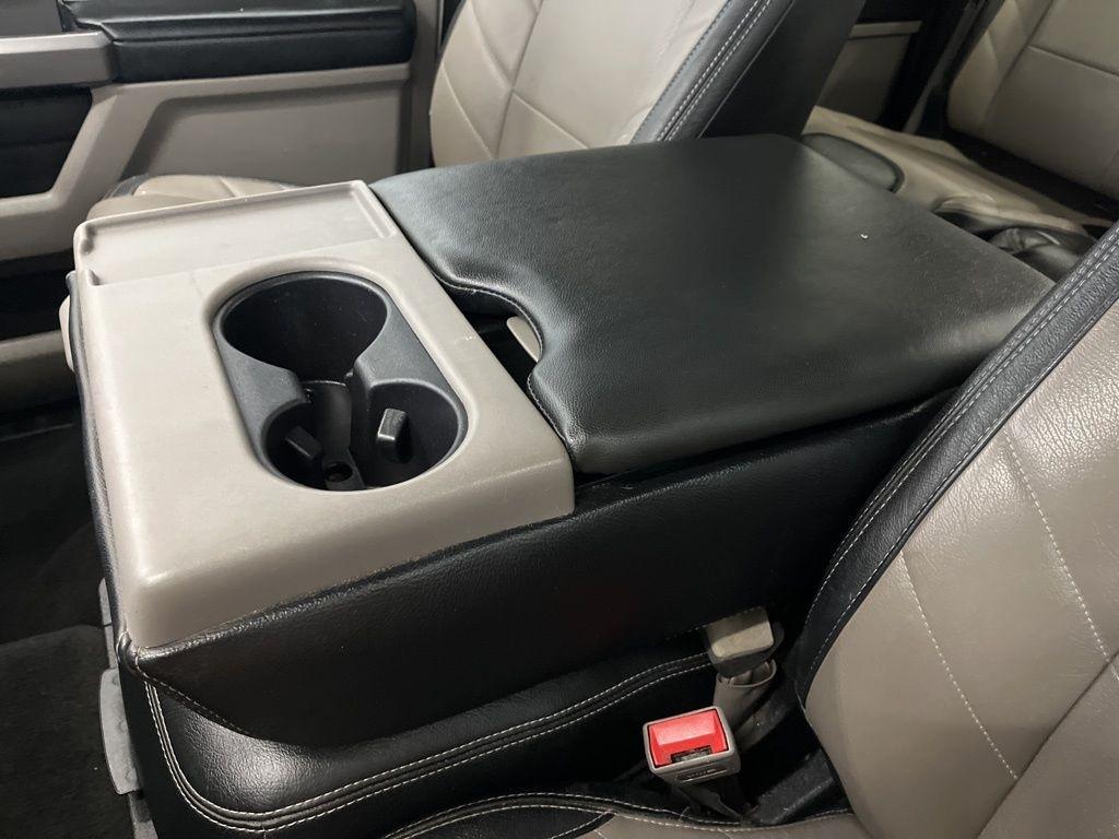 Ford F-150 King Ranch 4WD SuperCrew 5.5' Box 2020