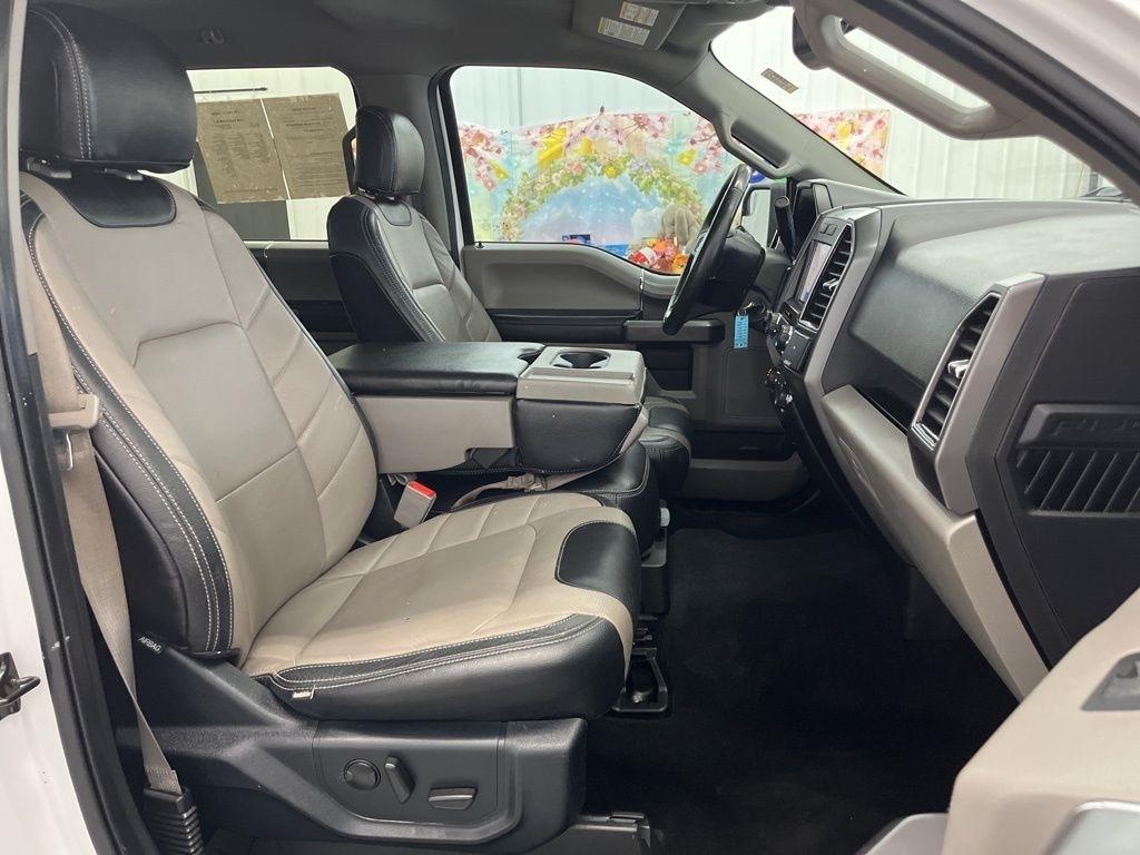 Ford F-150 King Ranch 4WD SuperCrew 5.5' Box 2020