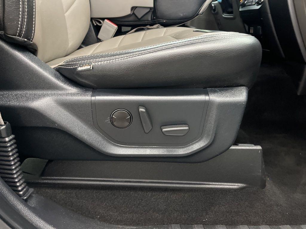 Ford F-150 King Ranch 4WD SuperCrew 5.5' Box 2020