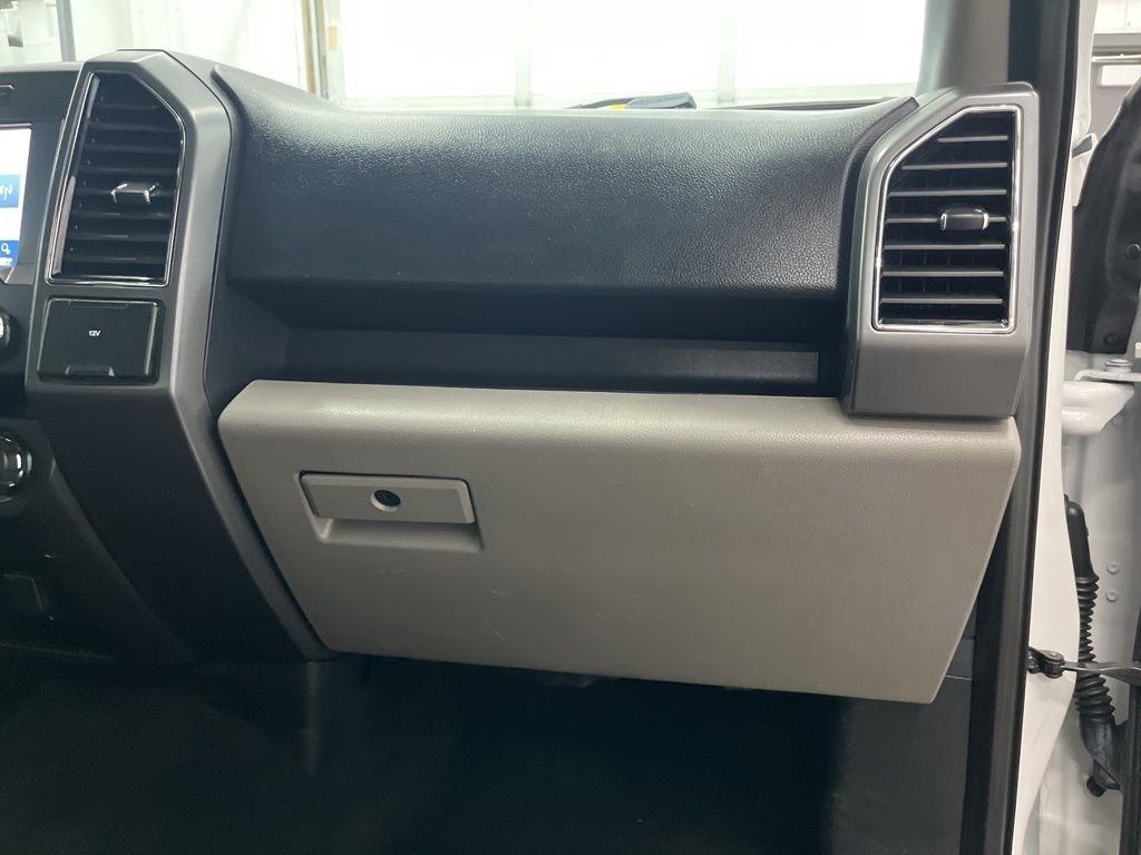 Ford F-150 King Ranch 4WD SuperCrew 5.5' Box 2020