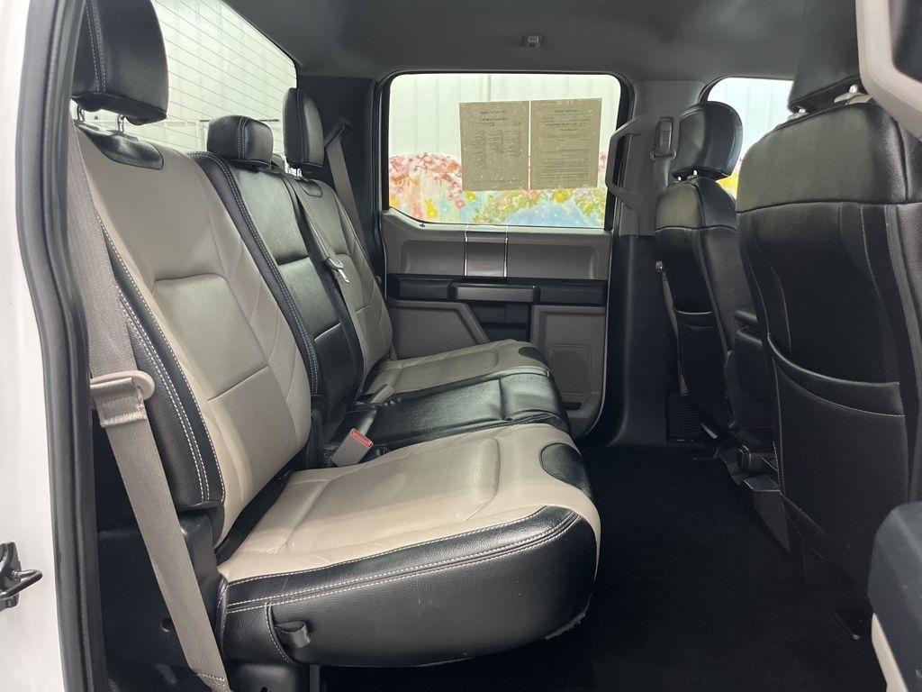 Ford F-150 King Ranch 4WD SuperCrew 5.5' Box 2020