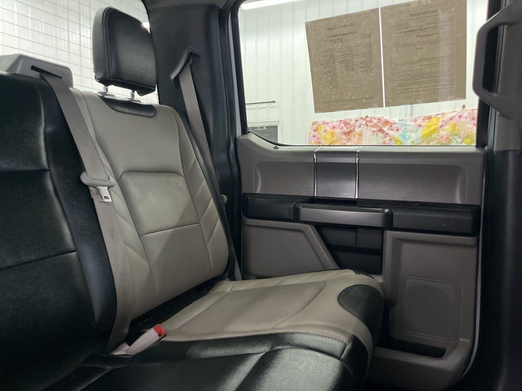 Ford F-150 King Ranch 4WD SuperCrew 5.5' Box 2020