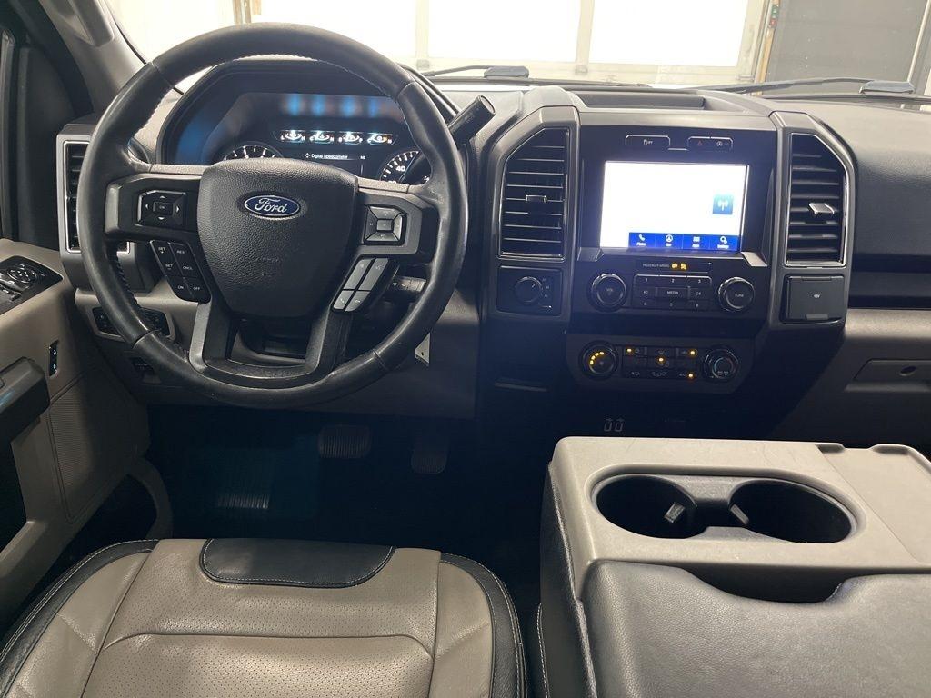 Ford F-150 King Ranch 4WD SuperCrew 5.5' Box 2020