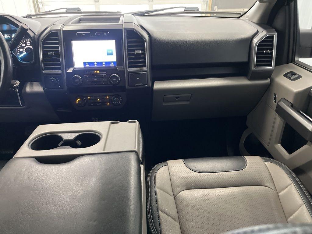 Ford F-150 King Ranch 4WD SuperCrew 5.5' Box 2020