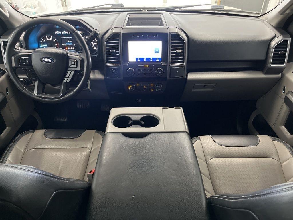 Ford F-150 King Ranch 4WD SuperCrew 5.5' Box 2020