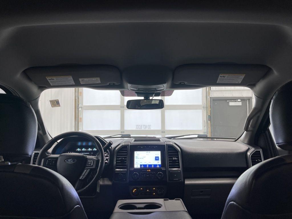 Ford F-150 King Ranch 4WD SuperCrew 5.5' Box 2020