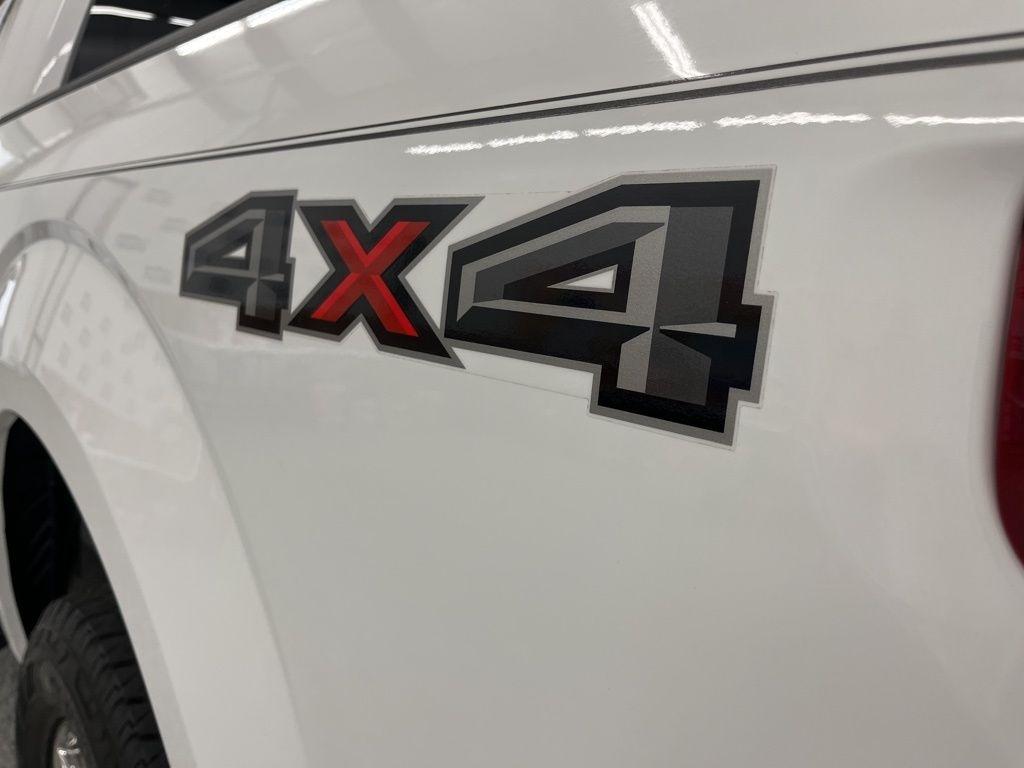 Ford F-150 King Ranch 4WD SuperCrew 5.5' Box 2020