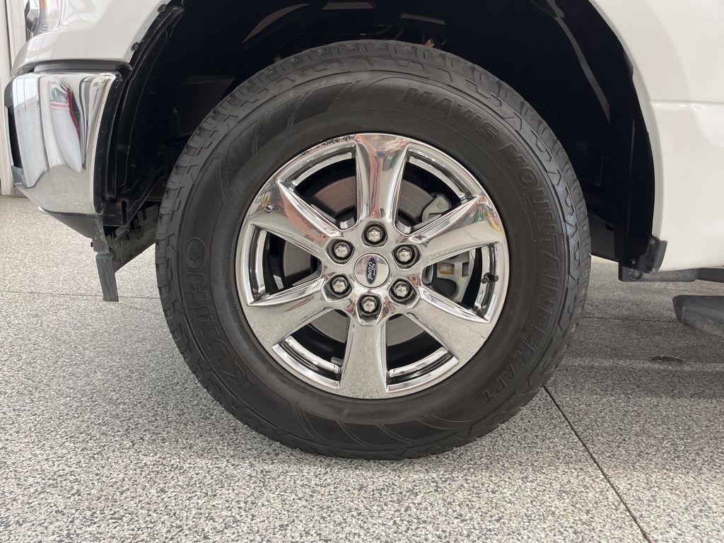 Ford F-150 King Ranch 4WD SuperCrew 5.5' Box 2020