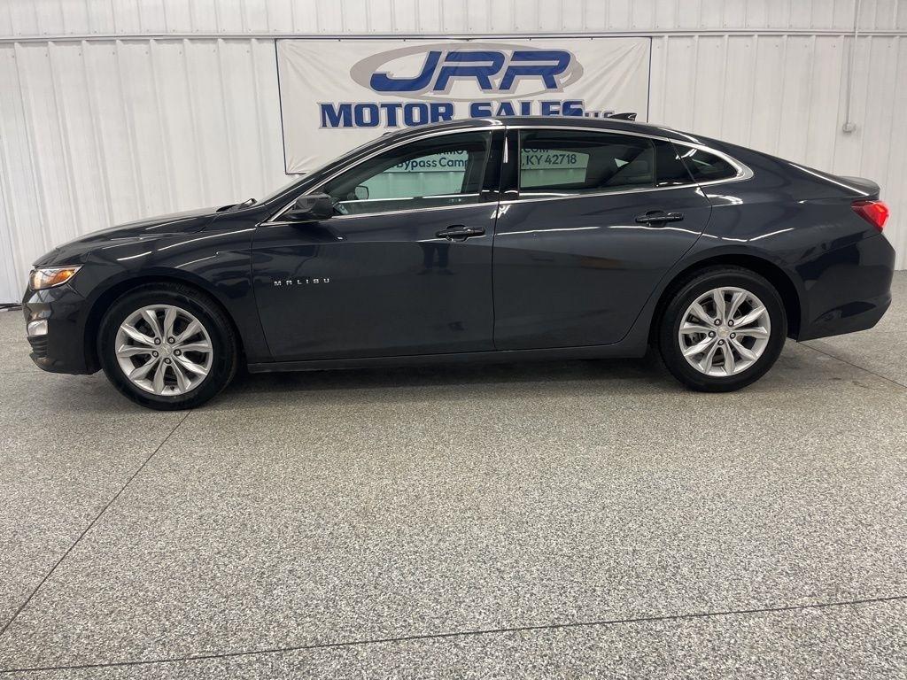 Chevrolet Malibu 4dr Sdn LT 2022