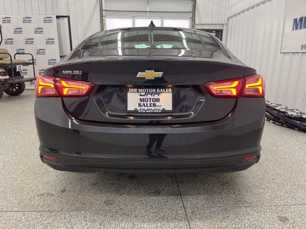 Chevrolet Malibu 4dr Sdn LT 2022