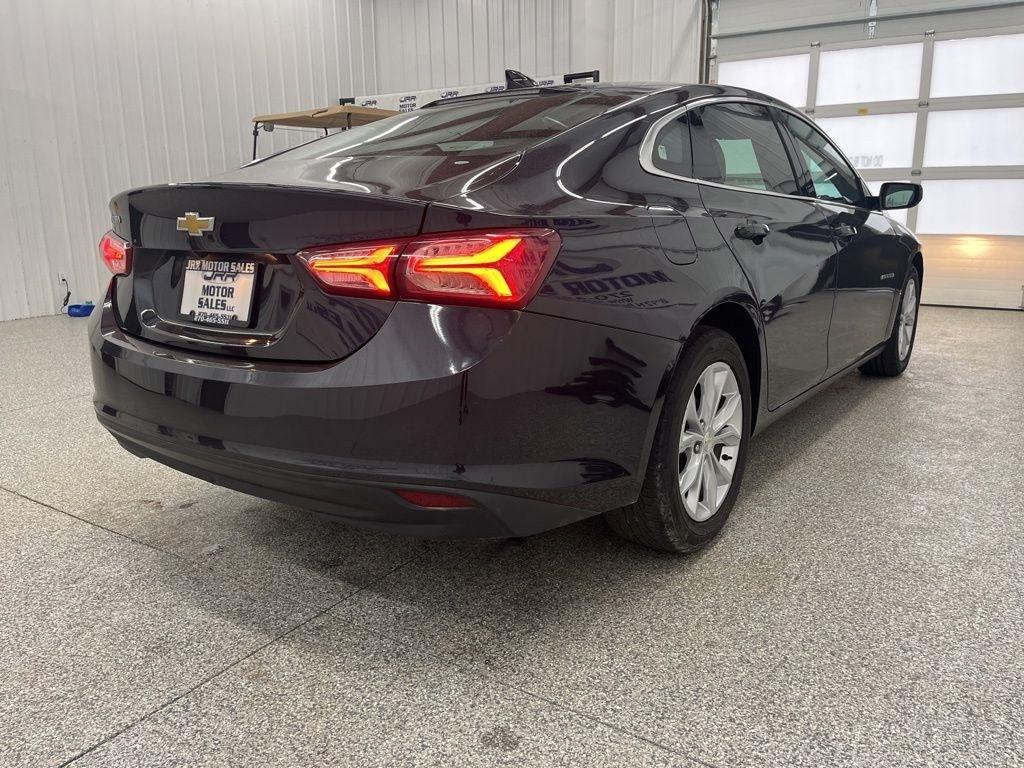 Chevrolet Malibu 4dr Sdn LT 2022