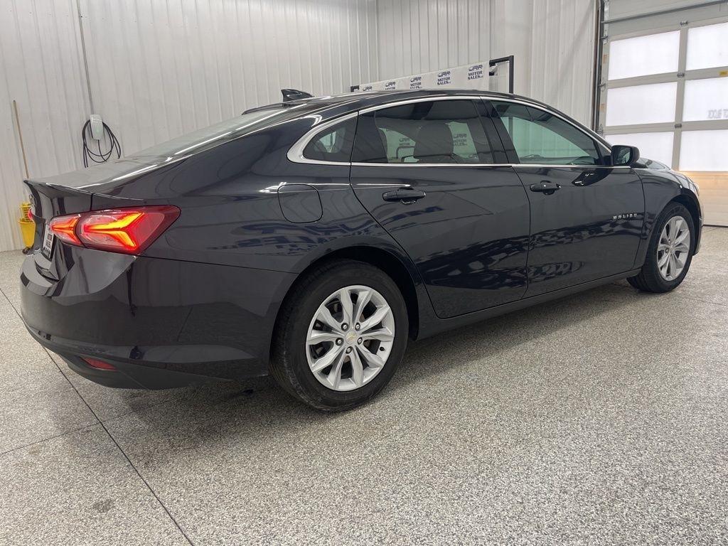 Chevrolet Malibu 4dr Sdn LT 2022