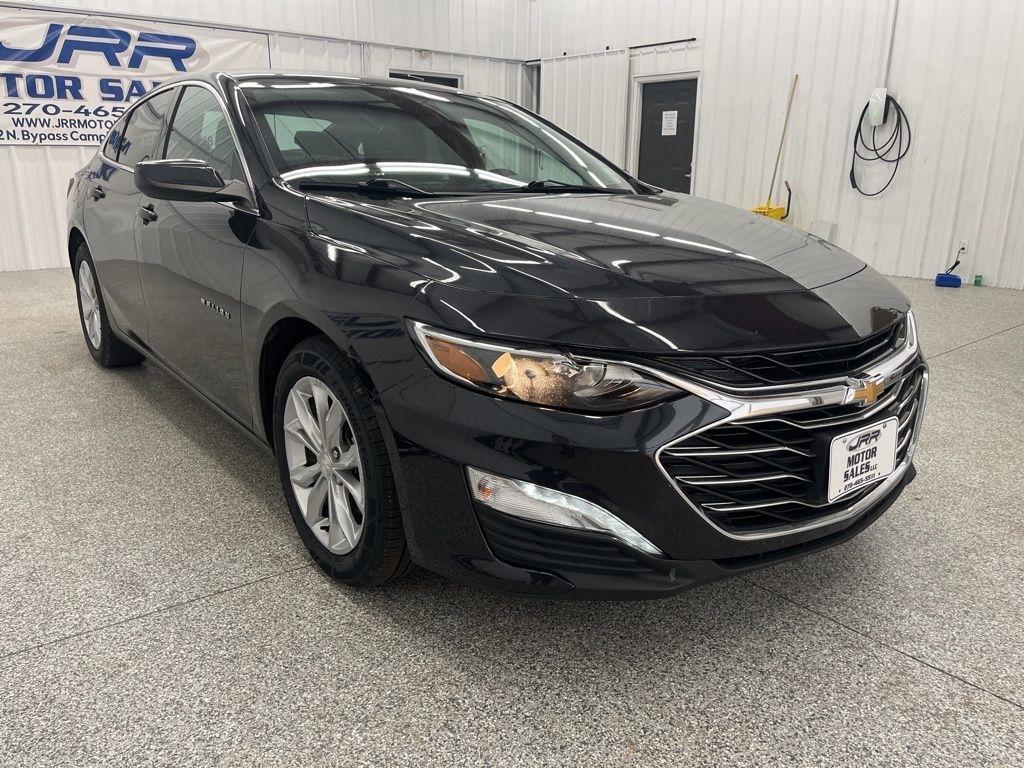 Chevrolet Malibu 4dr Sdn LT 2022