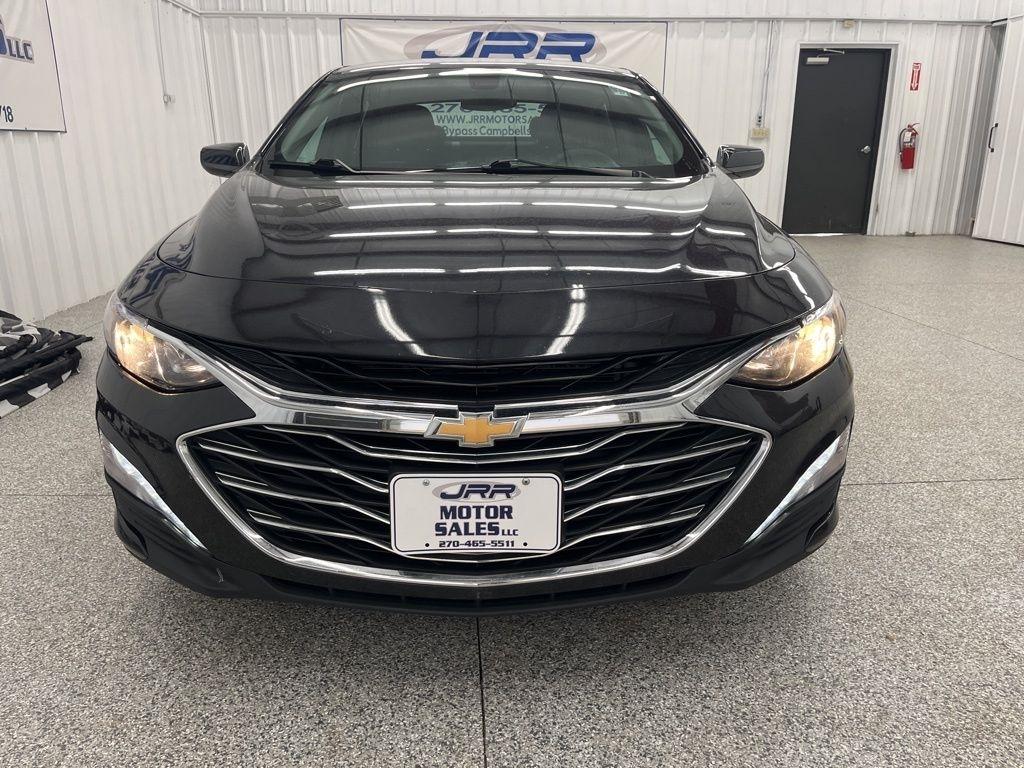 Chevrolet Malibu 4dr Sdn LT 2022