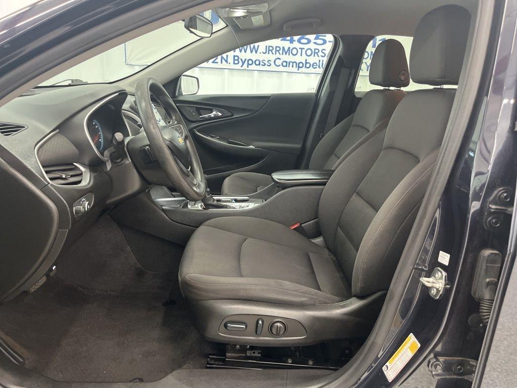 Chevrolet Malibu 4dr Sdn LT 2022