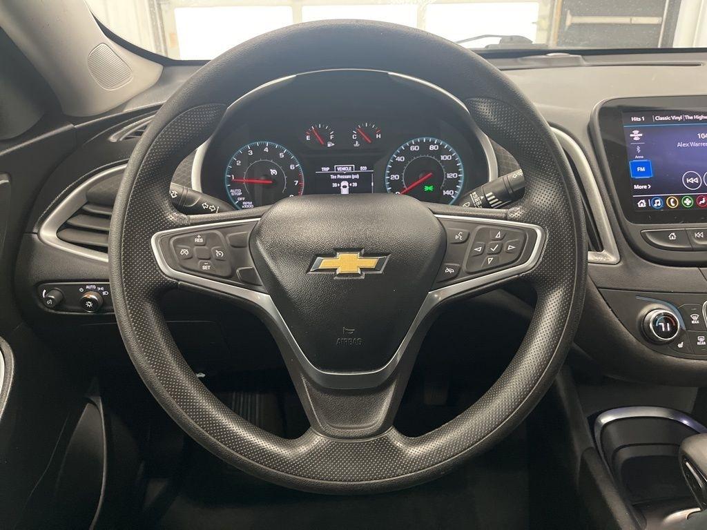 Chevrolet Malibu 4dr Sdn LT 2022