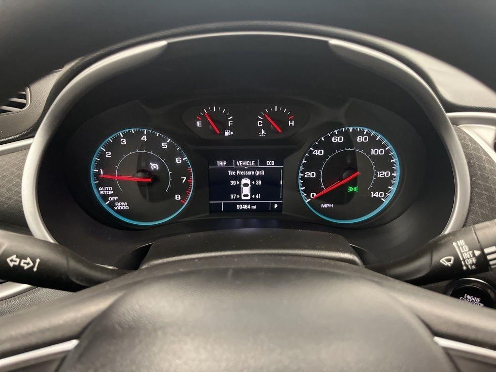 Chevrolet Malibu 4dr Sdn LT 2022