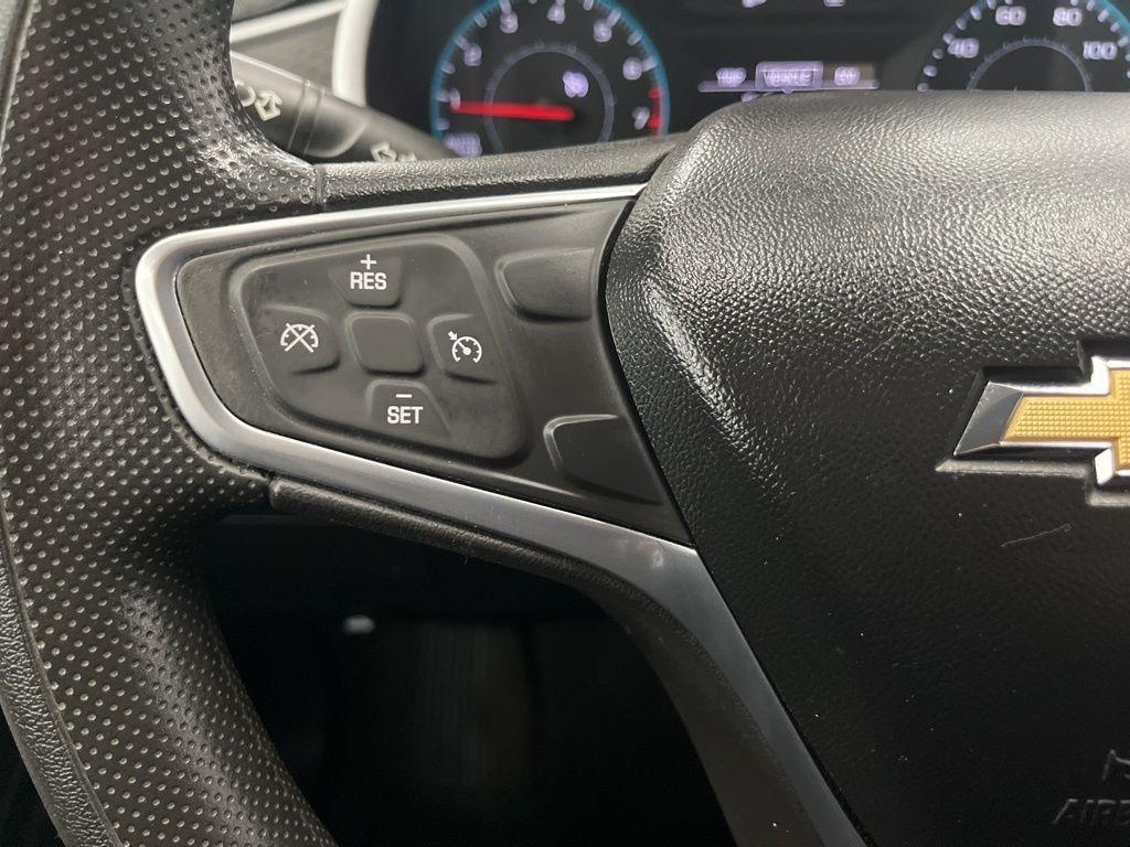 Chevrolet Malibu 4dr Sdn LT 2022