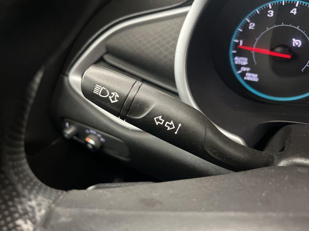 Chevrolet Malibu 4dr Sdn LT 2022