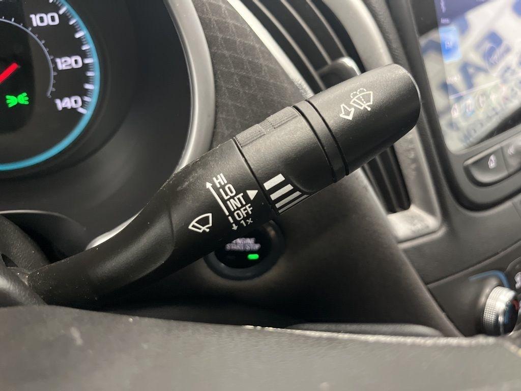 Chevrolet Malibu 4dr Sdn LT 2022