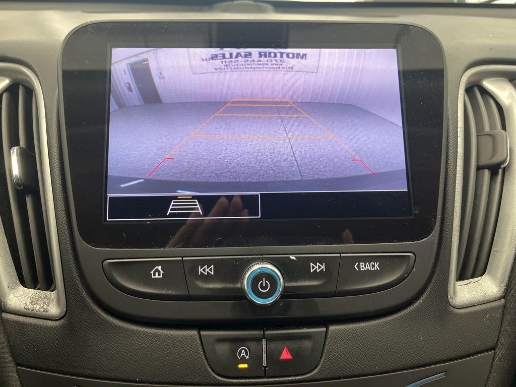 Chevrolet Malibu 4dr Sdn LT 2022