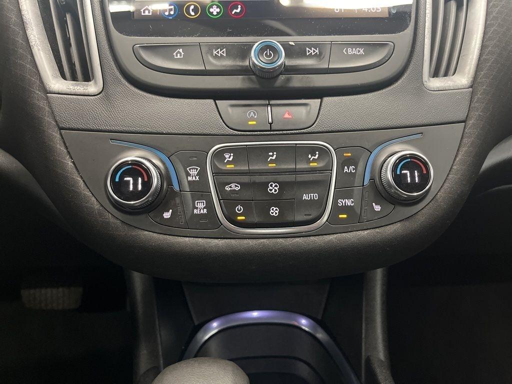 Chevrolet Malibu 4dr Sdn LT 2022