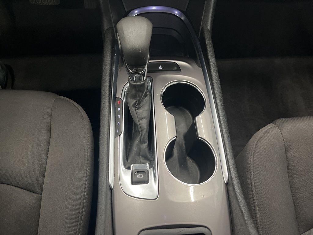 Chevrolet Malibu 4dr Sdn LT 2022