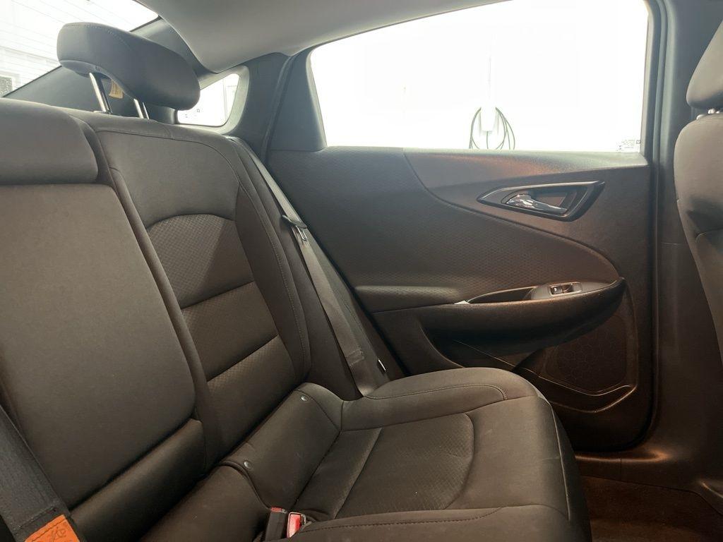 Chevrolet Malibu 4dr Sdn LT 2022