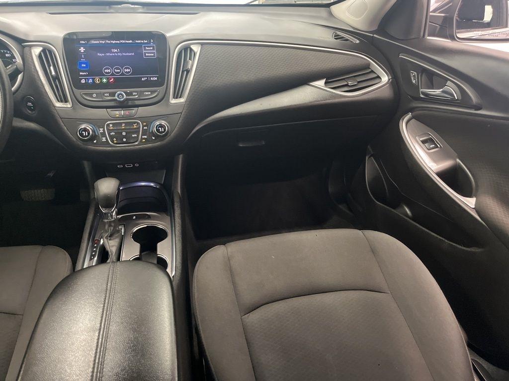 Chevrolet Malibu 4dr Sdn LT 2022