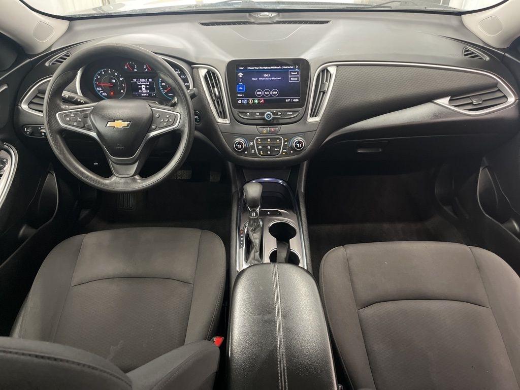 Chevrolet Malibu 4dr Sdn LT 2022