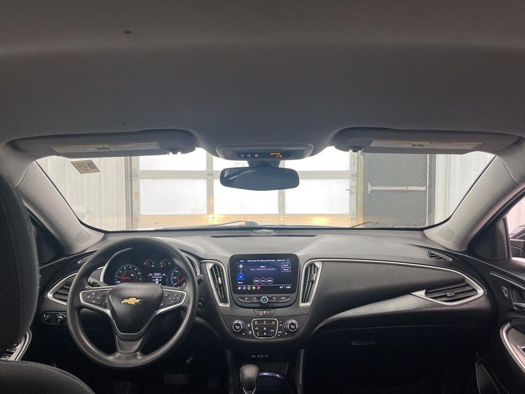 Chevrolet Malibu 4dr Sdn LT 2022