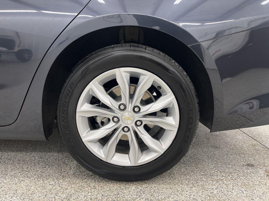 Chevrolet Malibu 4dr Sdn LT 2022