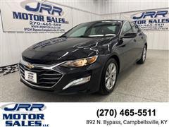 2022 Chevrolet Malibu 