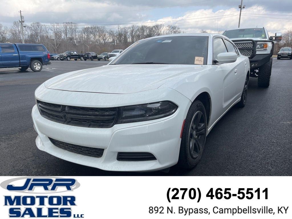 2021 Dodge Charger SXT RWD