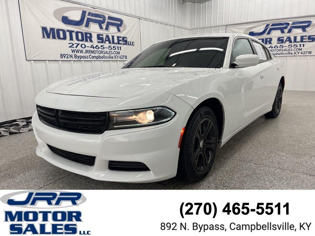 2021 Dodge Charger SXT RWD