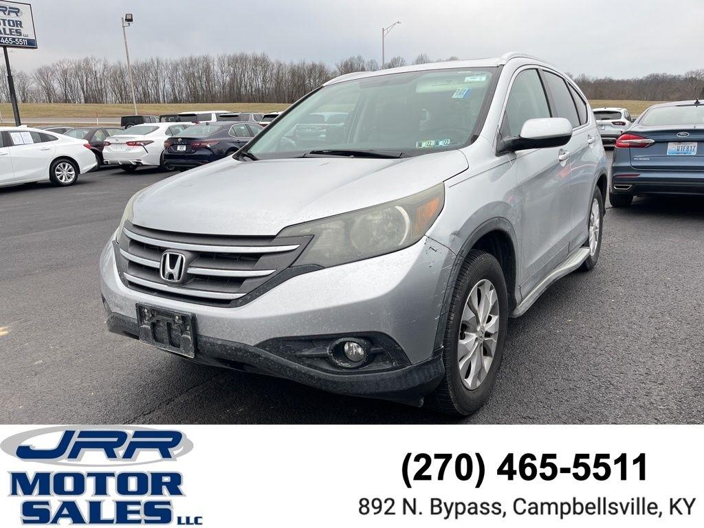 2014 Honda CR-V EX-L