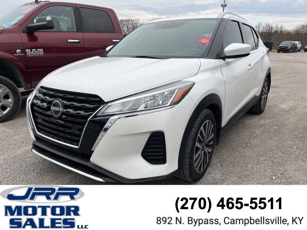 2022 Nissan Kicks SV