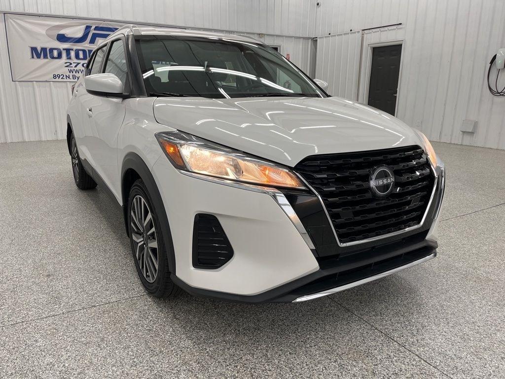 Nissan Kicks SV FWD 2022