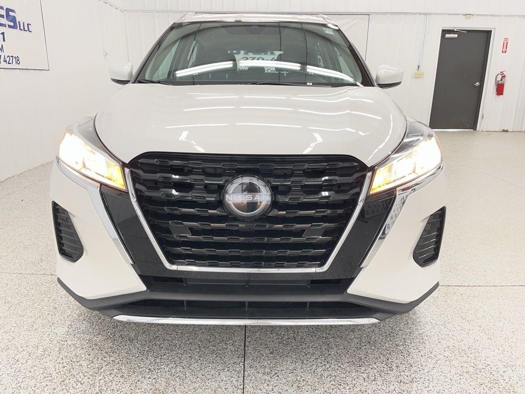 Nissan Kicks SV FWD 2022