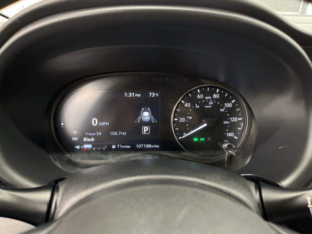 Nissan Kicks SV FWD 2022