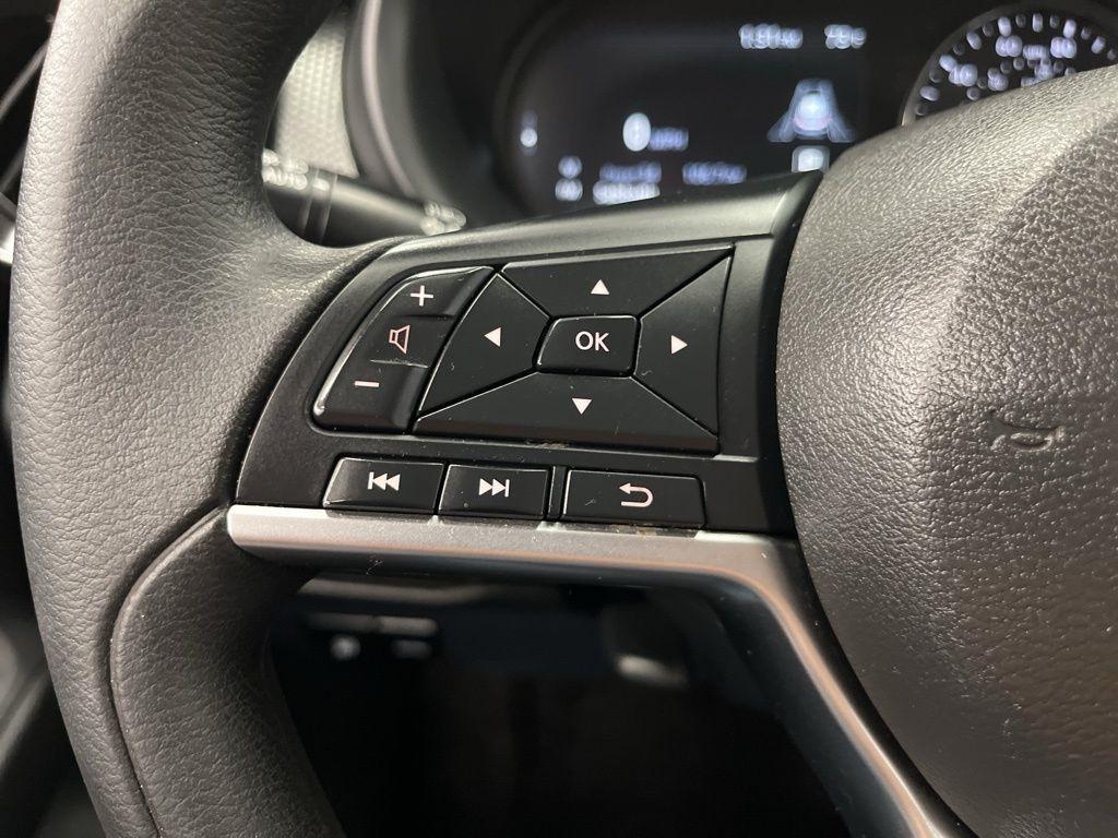 Nissan Kicks SV FWD 2022