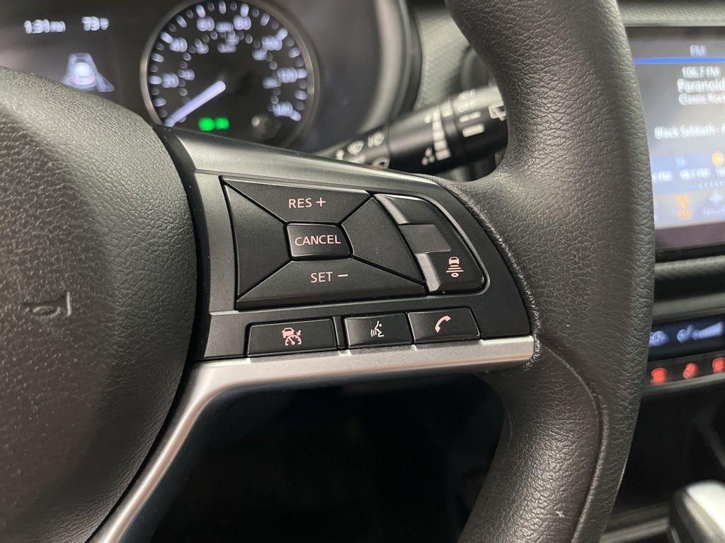 Nissan Kicks SV FWD 2022