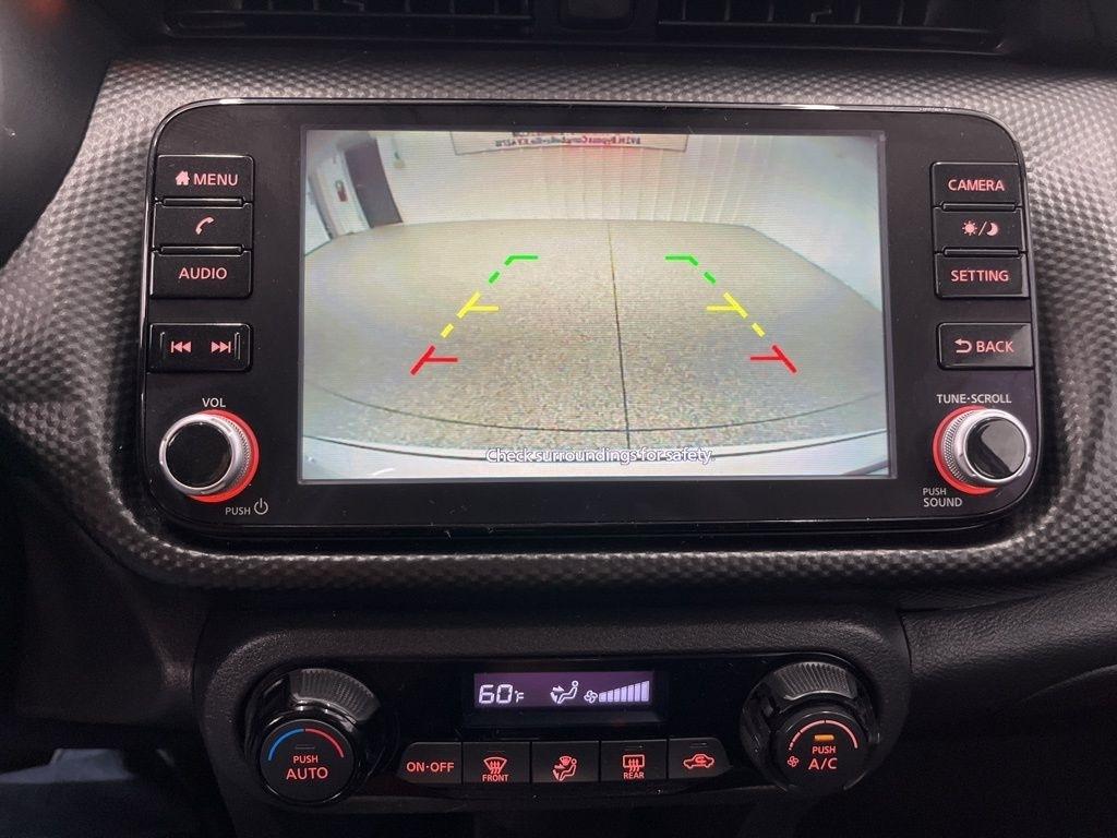 Nissan Kicks SV FWD 2022